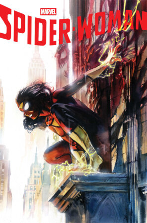 Preorder — Spider-Woman #1 Cover A