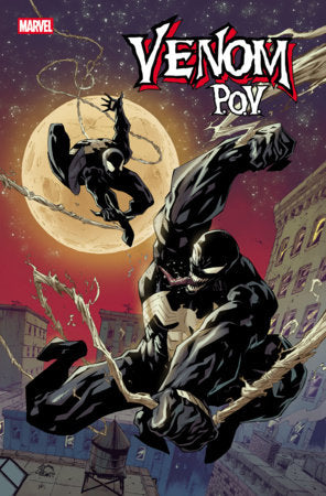 Venom: POV #1 Cover A