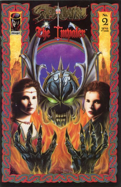 Spawn: The Impaler #2 (Image, 1996)