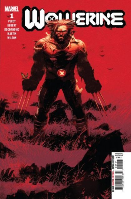 Wolverine Vol. 7 #1 – Adam Kubert Regular (Marvel, 2020)