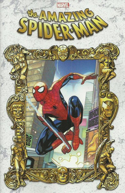 The Amazing Spider-Man Vol. 5 #59 – Emanuela Lupacchino Masterworks Variant (Marvel, 2021)