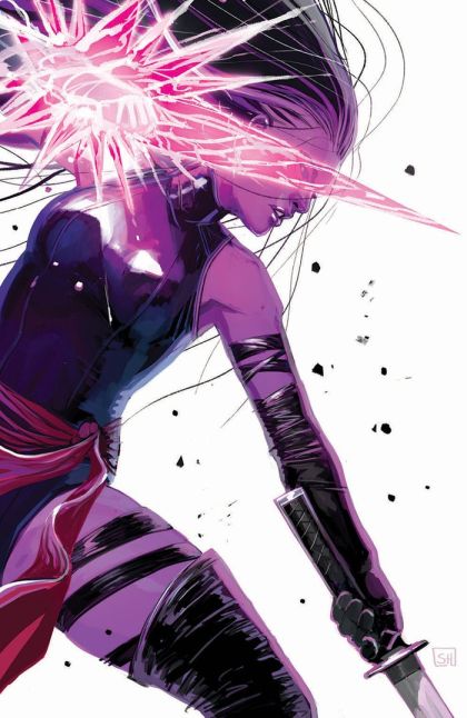 Hellions #15 – Stephanie Hans Virgin Variant (Marvel, 2021)