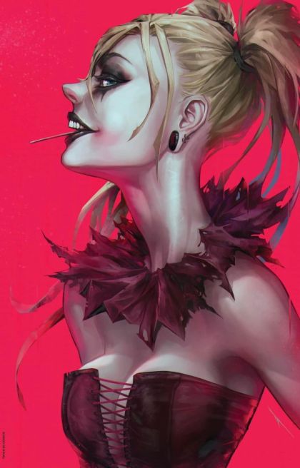 Batman & The Joker: The Deadly Duo #1 – Ivan Tao Variant A (DC, 2022)