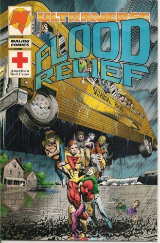 Flood Relief # (Malibu, 1994)