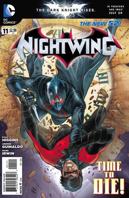 Nightwing Vol. 3 #11 (DC, 2012)