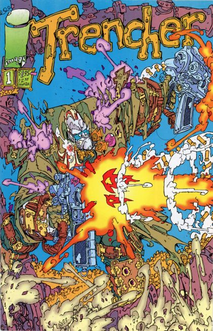 Trencher #1 (Image, 1993)