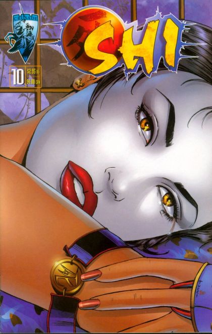 Shi: The Way of the Warrior #10 (Crusade, 1996)