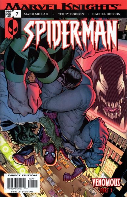 Marvel Knights: Spider-Man #7 – First Printing (Marvel, 2004)