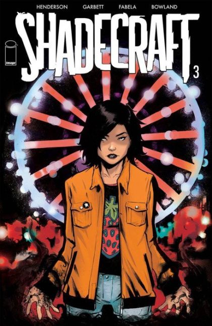 Shadecraft #3 – Regular Lee Garbett Cover (Image, 2021)
