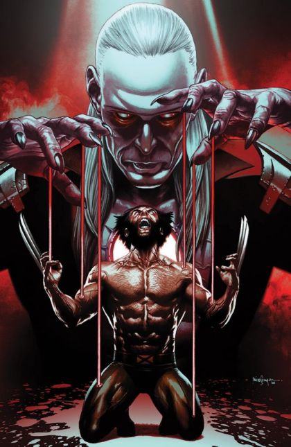 Wolverine Vol. 7 #12 – Mico Suayan Virgin Variant (Marvel, 2021)