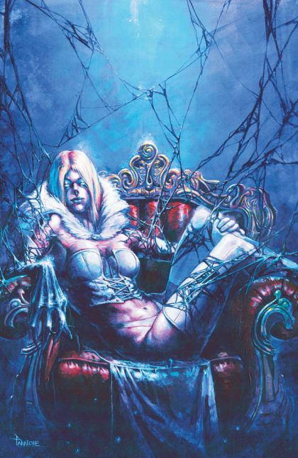 Death of the Venomverse #1 – Davide Paratore Exclusive Virgin Variant (Marvel, 2023)