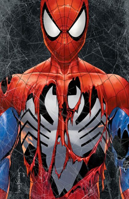 The Amazing Spider-Man Vol. 6 #31 – Tyler Kirkham Exclusive Virgin Variant (Marvel, 2023)