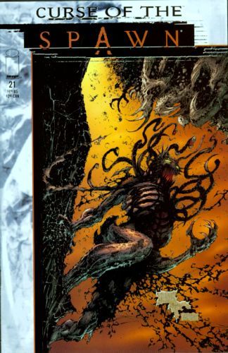 Curse of the Spawn #21 (Image, 1998)