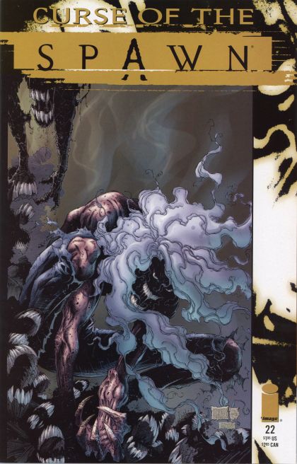 Curse of the Spawn #22 (Image, 1998)
