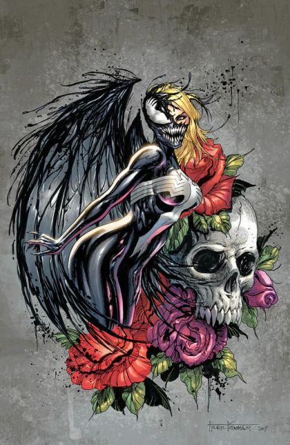 Venom: Lethal Protector Vol. 2 #4 – Tyler Kirkham Variant B (Marvel, 2022)