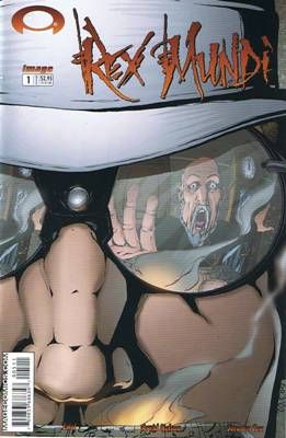 Rex Mundi Vol. 1 #1 (Image, 2002)