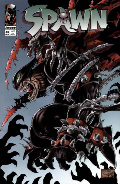 Spawn #40 (Image, 1996)