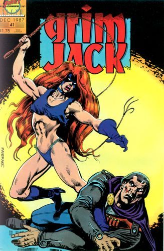 Grimjack #41 (First, 1987)