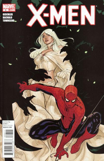 X-Men Vol. 2 #8 (Marvel, 2011)