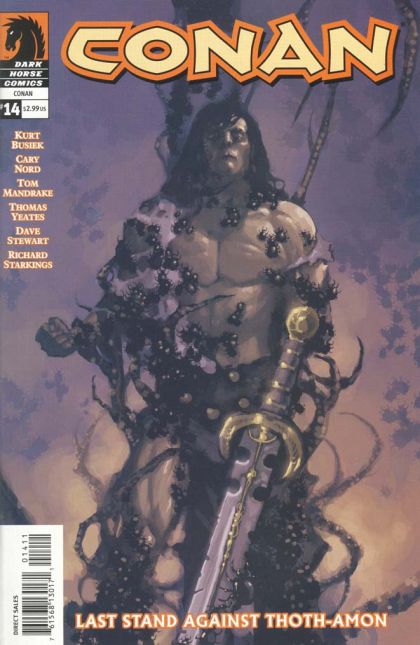 Conan #14 (Dark Horse, 2005)