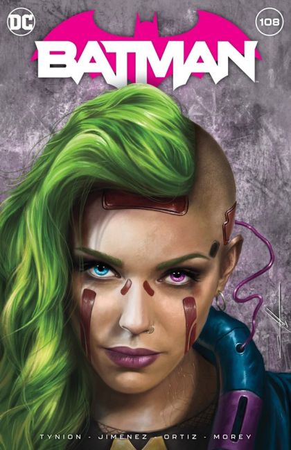 Batman Vol. 3 #108 – Carla Cohen Variant Edition A (DC, 2021)
