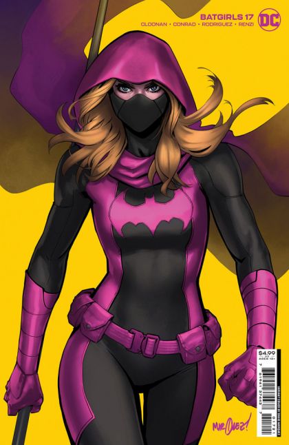 Batgirls #17 – David Marquez Variant (DC, 2023)