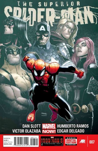 Superior Spider-Man Vol. 1 #7 (Marvel, 2013)