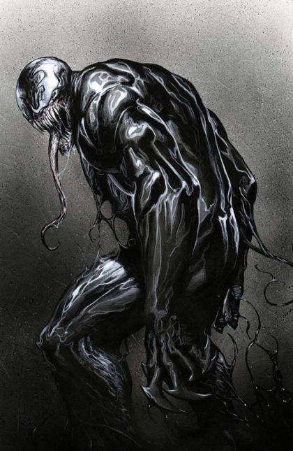 Venom Vol. 5 #7 – Gabriele Dell'Otto Virgin Cover (Marvel, 2022)