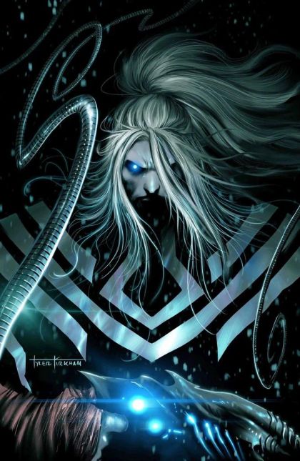 Web of Venom: Wraith #1 – Tyler Kirkham Variant B (Marvel, 2020)