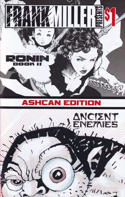 Frank Miller Presents: Ashcan Edition #0 – Ashcan Edition (Frank Miller Presents, 2022)