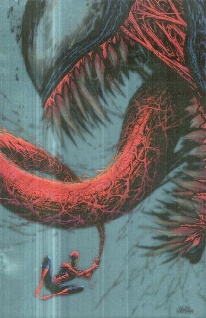 Venom Vol. 5 #26 – Tyler Kirkham Exclusive Foil Variant (Marvel, 2023)