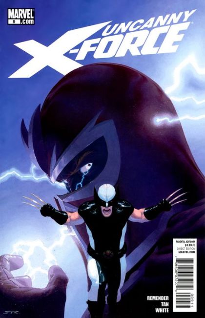 Uncanny X-Force Vol. 1 #9 (Marvel, 2011)