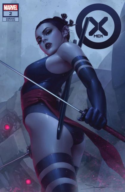 X-Men Vol. 5 #2 – Jeehyung Lee Exclusive Variant (Marvel, 2021)