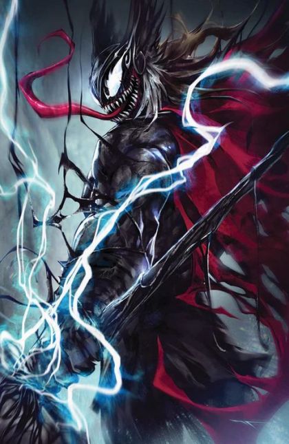 Thor Vol. 6 #27 – Ivan Tao Store Exclusive Virgin Variant (Marvel, 2022)
