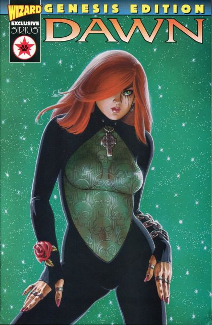 Dawn: Genesis Edition #1 (Sirius, 1999)