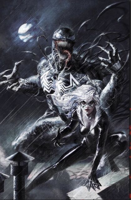 Venom Vol. 5 #14 – Marco Mastrazzo Virgin Variant (Marvel, 2022)