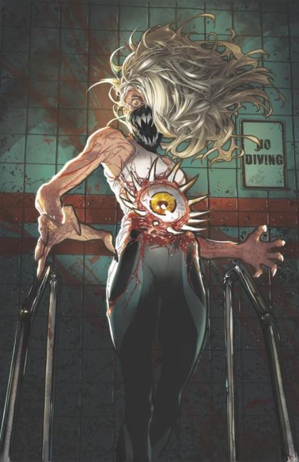 Something is Killing the Children #34 – Lobos Exclusive Variant (Boom! Studios, 2023)