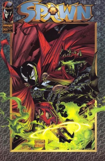 Spawn #50 (Image, 1996)