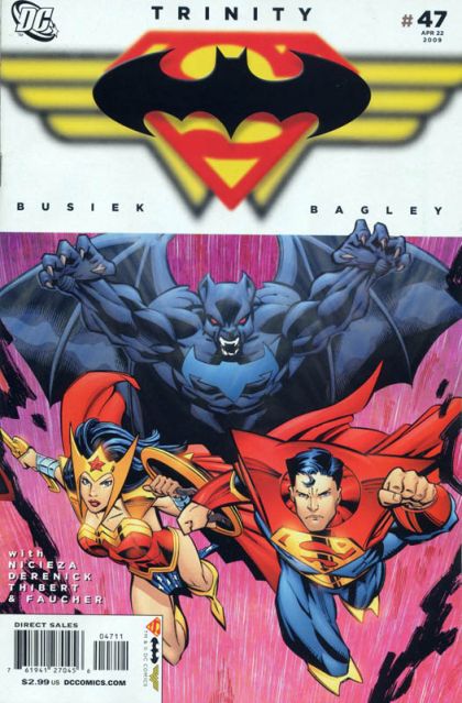 Trinity Vol. 1 #47 (DC, 2009)