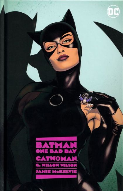 Batman: One Bad Day - Catwoman HC # (DC, 2023)