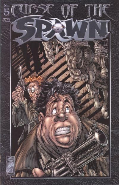 Curse of the Spawn #5 (Image, 1996)