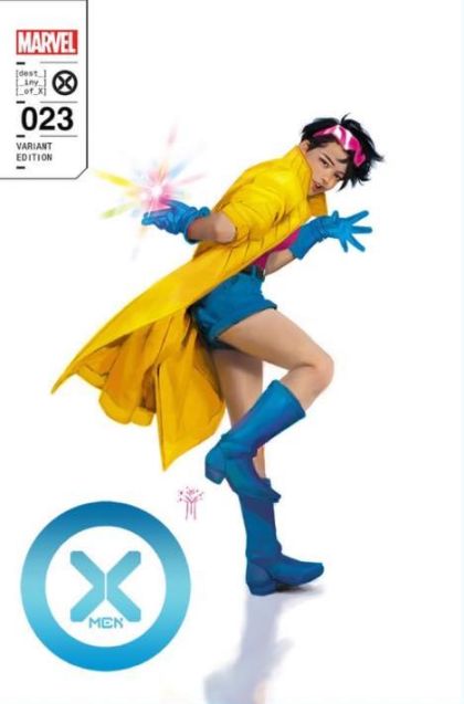 X-Men Vol. 5 #23 – Miguel Mercado Variant (Marvel, 2023)