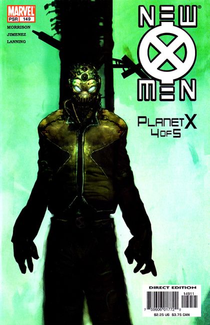 X-Men Vol. 1 #149 (Marvel, 2003)