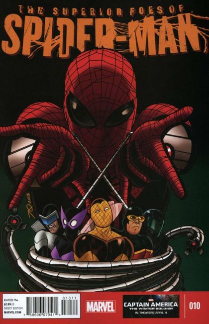 The Superior Foes of Spider-Man #10 (Marvel, 2014)