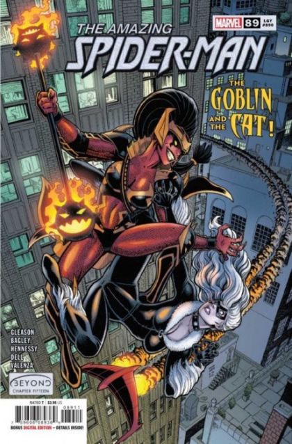 The Amazing Spider-Man Vol. 5 #89 – Arthur Adams Regular (Marvel, 2022)