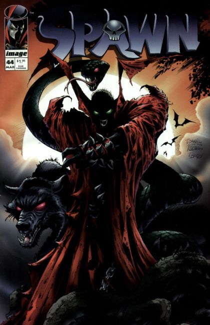 Spawn #44 (Image, 1996)