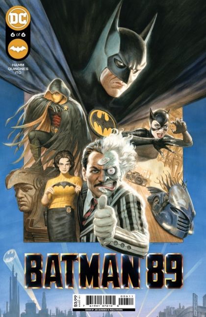 Batman '89 #6 (DC, 2022)