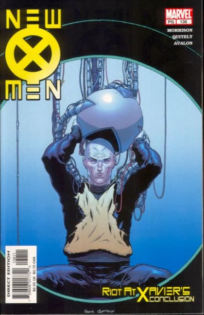 X-Men Vol. 1 #138 (Marvel, 2003)