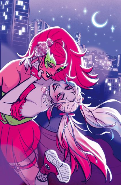 DC Pride 2024 #1 – Babs Tarr Foil Variant (DC, 2024)