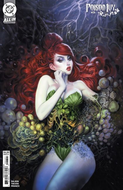 Poison Ivy Vol. 1 #26 – Noobovich Variant (DC, 2024)